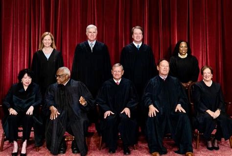 Six SCOTUS justices will perform 'intellectual gymnastics' in Trump ...