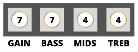 Amp Settings for Bass Guitar: A Complete Guide - Pro Sound HQ