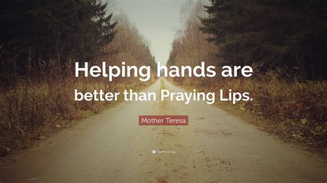 Mother Teresa Quotes (100 wallpapers) - Quotefancy