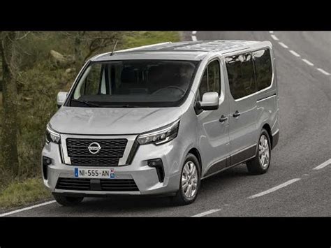 2023 Nissan NV300 Combi - Many Family Cars - YouTube