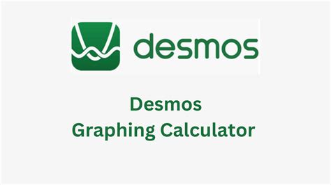 Desmos: A Simple Guide to a Powerful Math Tool - Dream Job Sure