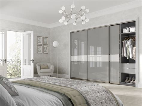 Sliding Wardrobes - Sliding Door Wardrobes - Made to Measure Bedroom ...