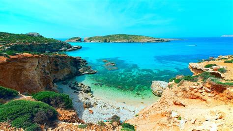 Comino weather and climate ☀️ Water temperature 💧 Best time to visit