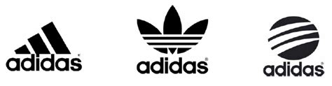 Everything About All Logos: Adidas Logo Evolution