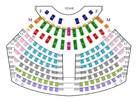 Palace Theater Seating Chart | Cabinets Matttroy