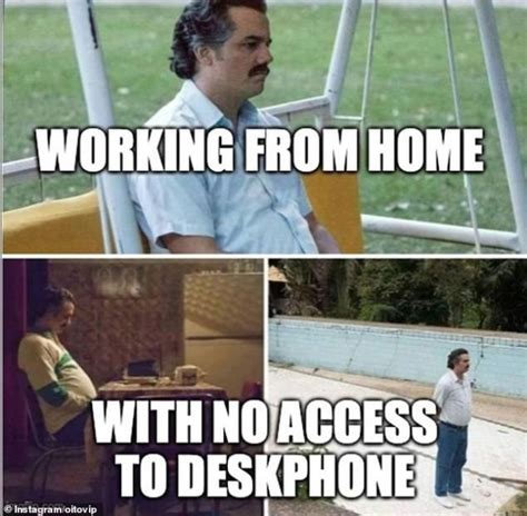 COVID-19: Work From Home Memes That Will Crack You Up - News18