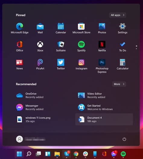 How To Change The Size Of Taskbar Icons In Windows 11 And 10 | appulas