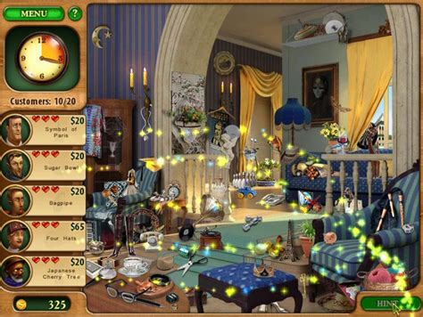 Gardenscapes - Hidden Object Games