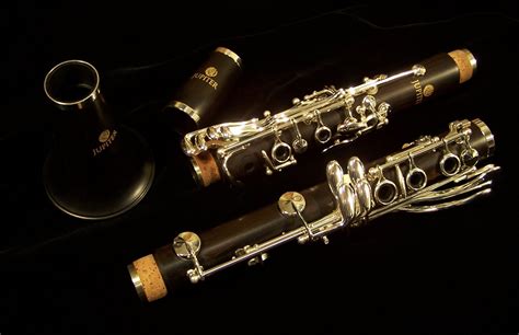 Jupiter 1100 Series Wood Clarinet - KesslerMusic