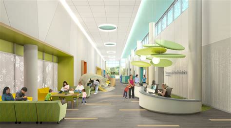 Top 10 Considerations for Designing a Pediatric Waiting Room | Array ...