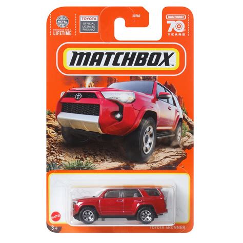 Matchbox Car Collection 2023 Mix 10 Vehicles Case of 24