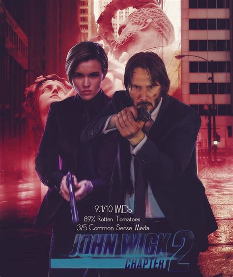 ruby rose john wick 2 - Samantha Mathis