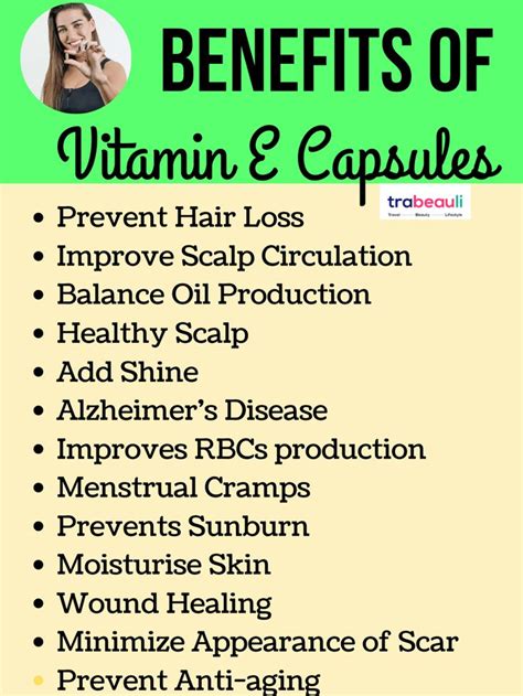 vitamin e benefits - Google Search in 2020 | Benefits of vitamin e ...