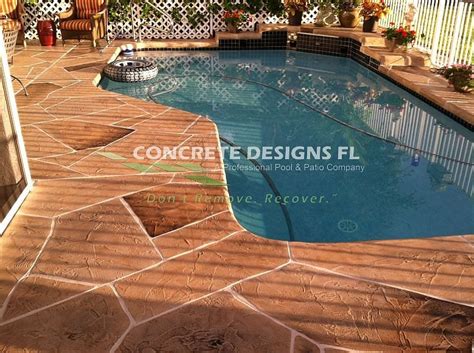 Pool Deck Resurfacing fl | Concrete Pool Deck Repairs