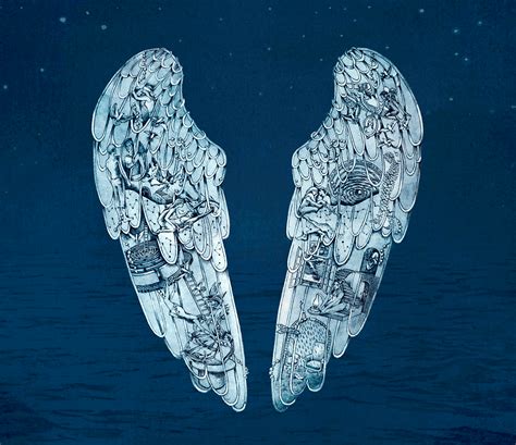 Coldplay: Ghost Stories — Listen Here Reviews