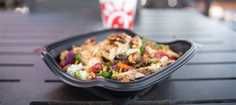 Best Fast Food Salads - Healthy Fast Food