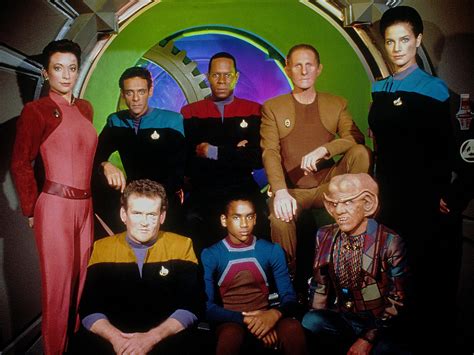 Star Trek: Deep Space Nine Documentary What We Left Behind Is Perfect ...