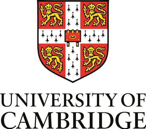 University of Cambridge Logo - PNG and Vector - Logo Download