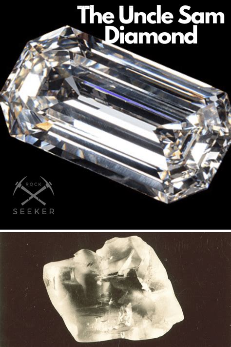 The Uncle Sam Diamond: Unveiled After 40 Years (The Story Behind This ...