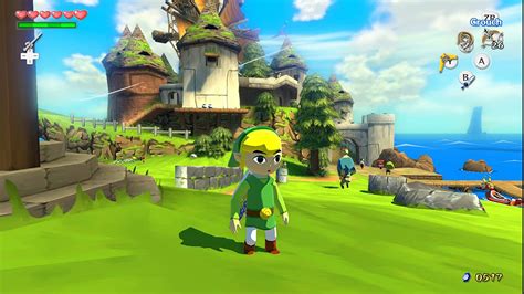 The Legend of Zelda: The Wind Waker and Twilight Princess Remasters Are ...