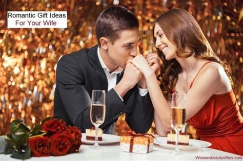 Best 10 Romantic Gift Ideas For Your Wife 2024 - Unique & Special Gift