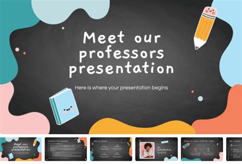 Powerpoint Templates Free Education