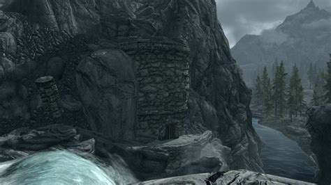 Abandoned Prison - Skyrim Wiki