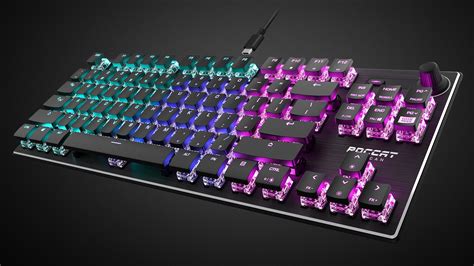 Vulcan Pro - Lightning Fast Gaming Keyboard From Roccat - Tech Reviews