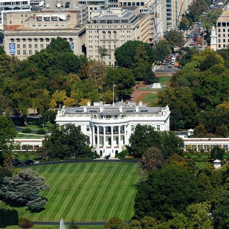 White House, Washington DC