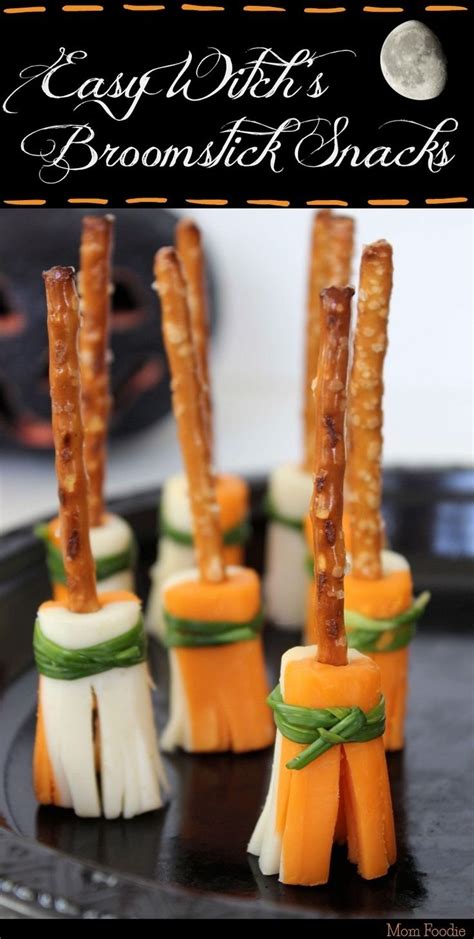 10 Ideal Food Ideas For Halloween Party 2024