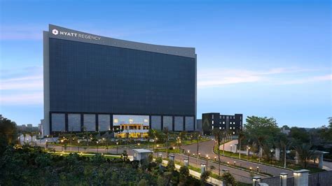 Hotels in Gurgaon Near Cyber City & NH8 | Hyatt Regency Gurgaon