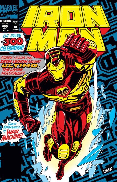 Iron Man (1968) #300 | Comic Issues | Marvel