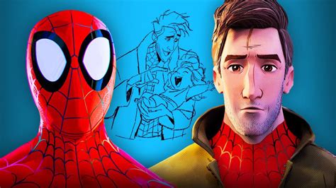 Spider-Verse 2 Reveals New Looks at Peter Parker's Daughter