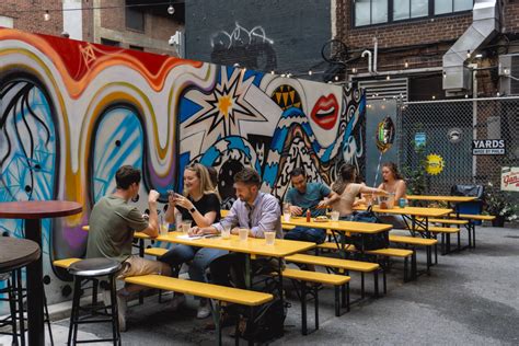 Center City District | Summertime Spritzes: 20 Outdoor Bars in Center ...