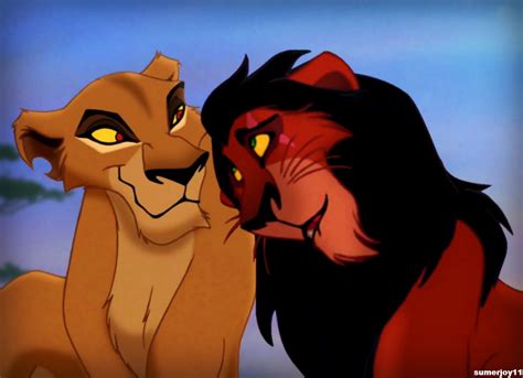 Zira and Scar - The Lion King Photo (36719965) - Fanpop