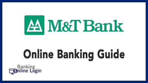 M and t online banking - eldermokasin