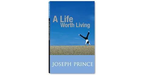 A Life Worth Living by Joseph Prince