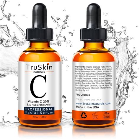 Top 7 Vitamin C Serums for Face in 2018 Reviewed