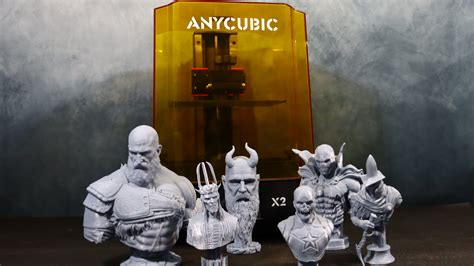 Anycubic Photon Mono X2 review - RT Prints