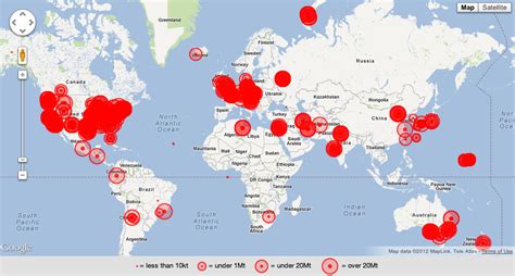 More "Fun" with NUKEMAP | Restricted Data