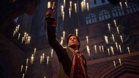 Hogwarts Legacy - Official Cinematic Trailer