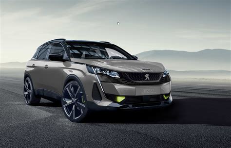 Peugeot 3008 PSE (2021) : la surprise du chef