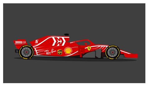 Formula 1 Car Drawing Images - That Cham Online