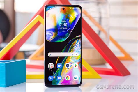 Moto G82 review - GSMArena.com tests