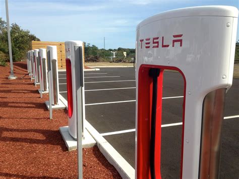 Tesla, Tesla charging stations, Charging station