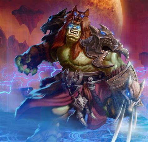 Book of Heroes: Garrosh - Extensive Lore Guide - Hearthstone Top Decks