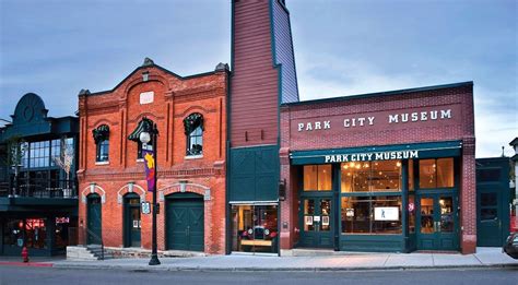 Historic Park City Utah: Park City's Main Street | Historic Park City Utah