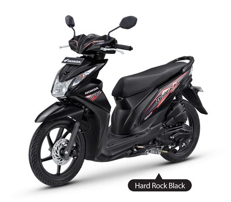 Review honda beat fi