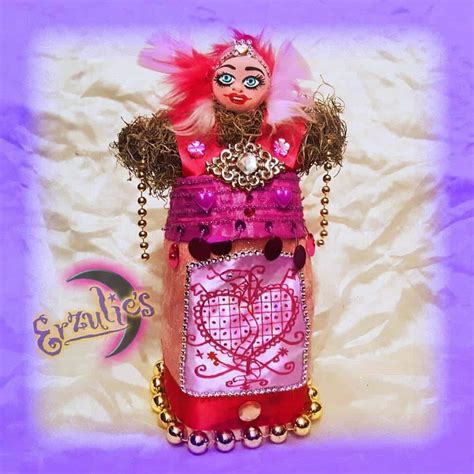 Erzulies Voodoo - Voodoo Dolls & New Orleans Voodoo Dolls ~ What You ...