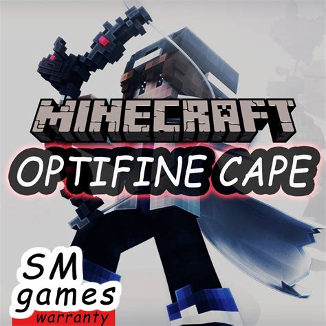 Buy MINECRAFT | OPTIFINE CAPE | 🔵 and download